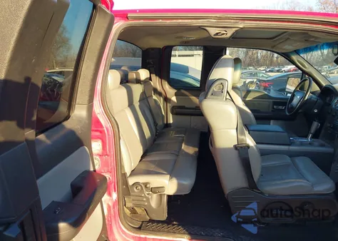 2005 Ford F-150 Fx4/Xlt из США, поврежденный, VIN 1FTPX04545KB65786